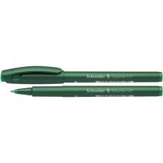Liner verde, varf 0,6mm, Topwriter 147 Schneider