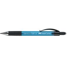 Creion mecanic, albastru, 0,7mm, Grip Matic 1377 Faber Castell-FC137751