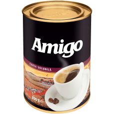 Cafea solubila Amigo 200g