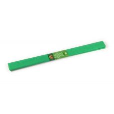 Hartie creponata, verde inchis, 50cmx200cm, Koh-I-Noor K9755-18