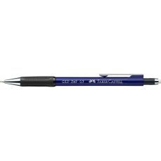 Creion mecanic, albastru, 0,7mm, Grip 1347 Faber Castell-FC134751