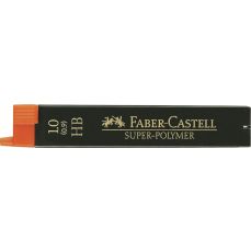 Mine creion mecanic 1,0mm, HB, Super-Polymer Faber Castell-FC120900