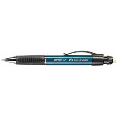 Creion mecanic, albastru, 0,7mm, Grip Plus 1307 Faber Castell-FC130732