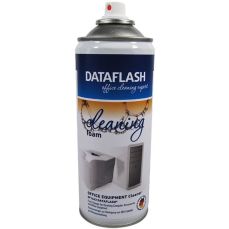 Spray cu spuma curatare suprafete, 400ml, Data Flash
