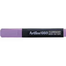 Textmarker violet, Artline 660