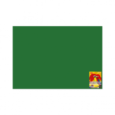 Carton color 70x100cm, 270g/mp, verde inchis, 10coli/top, Daco
