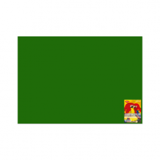 Carton color 70x100cm, 270g/mp, verde christmas, 10coli/top, Daco