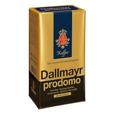 Cafea Dallmayr Prodomo, macinata, 500g