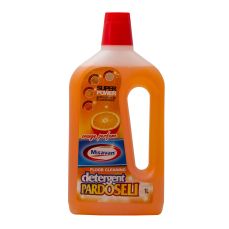 Detergent pentru orice tip de pardoseli, 1L, Orange MSV