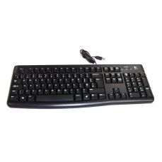 Tastatura cu fir USB, K120 Business, Logitech