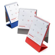 Calendar de birou albastru, Prisma, 2024, EGO