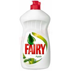 Detergent vase, parfum mar, 400ml, Fairy