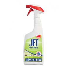 Detergent dezinfectant cu pulverizator ptr. bucatarie, 750ml, Jet Kitchen Sano