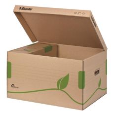 Container arhivare cutii de arhivare, cu capac, 439x242x345 mm, Eco Esselte, 623918
