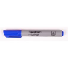 Flipchart marker albastru, varf 2,5 mm, 1405 Koh-I-Noor