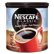 Cafea solubila NESCAFE Classic Instant 200g