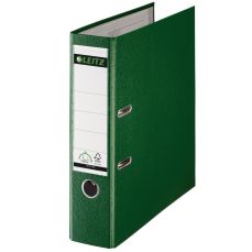 Biblioraft 8cm, verde, 180 grade Leitz