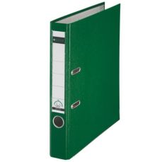 Biblioraft 5cm, verde, 180 grade Leitz