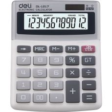 Calculator de birou 12 digit, 1217 Deli