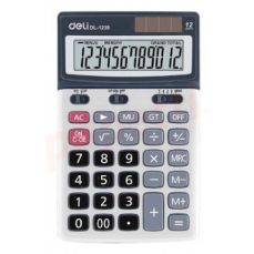 Calculator de birou 12 digit, 1239 Deli