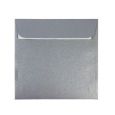 Plic argintiu, siliconic, 120g, 25buc/set, 160x160mm