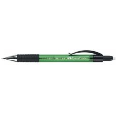 Creion mecanic, verde, 0,5mm, Grip Matic 1375 Faber Castell-FC137563
