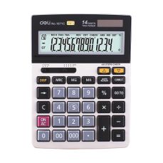 Calculator de birou 14 digit, 1671C Deli