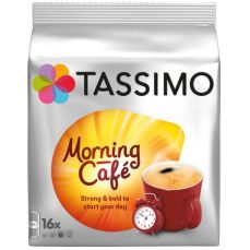 Capsule Tassimo Jacobs Morning Cafe, 124.8g
