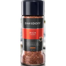 Cafea solubila Davidoff Rich Aroma, 100g