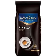 Cafea Movenpick Espresso, boabe, 1kg
