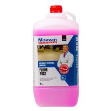 Detergent pentru orice tip de pardoseli, 5L, Floor Rose MSV