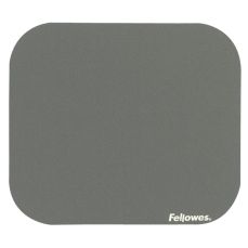 Pad mouse din poliester, gri Fellowes