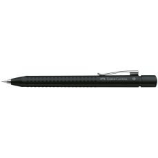Creion mecanic, negru metalizat, 0,7mm, Grip 2011 Faber Castell-FC131287