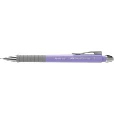Creion mecanic, lila, 0,7mm, Apollo Faber Castell-FC232702