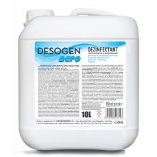 Dezinfectant pentru suprafete si microaeroflora, 10L, Desogen Aero, Klintensiv