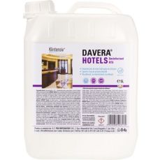 Dezinfectant, dezodorizant, pentru suprafete, 5L, Davera Hotels, Klintensiv