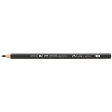 Creion grafit 6B, Graphite Aquarelle, Faber Castell