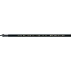 Creion grafit, fara lemn, 3B, Pitt Graphite Pure, Faber Castell