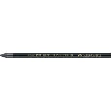 Creion grafit, fara lemn, 6B, Pitt Graphite Pure, Faber Castell