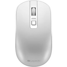 Mouse optic, wireless, 3 butoane si 1 scroll, CNS-CMSW18PW, Canyon