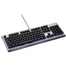 Tastatura cu fir, gri, CND-SKB8-US, Gaming Canyon