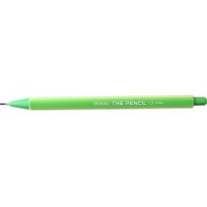 Creion mecanic corp plastic, verde, 1,3mm, The Pencil Penac