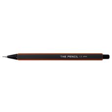 Creion mecanic corp plastic, gri, 1,3mm, The Pencil Penac