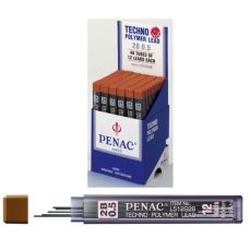 Mine creion mecanic 0,5mm, 2B, Penac