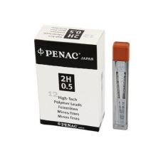 Mine creion mecanic 0,5mm, 2H, Penac