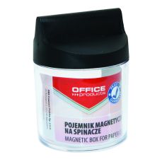 Dispenser magnetic ptr. agrafe, Office Products