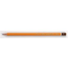 Creion fara guma, F, Koh-I-Noor K1500-F