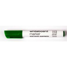 Whiteboard marker verde, varf 2,5 mm, Koh-I-Noor