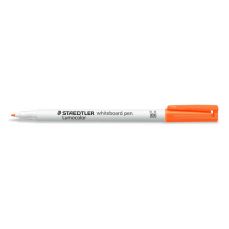 Whiteboard marker portocaliu, varf 1,0 mm, Lumocolor 301 Staedtler