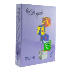Carton copiator A4, 160g, colorat in masa 220 mov, Favini